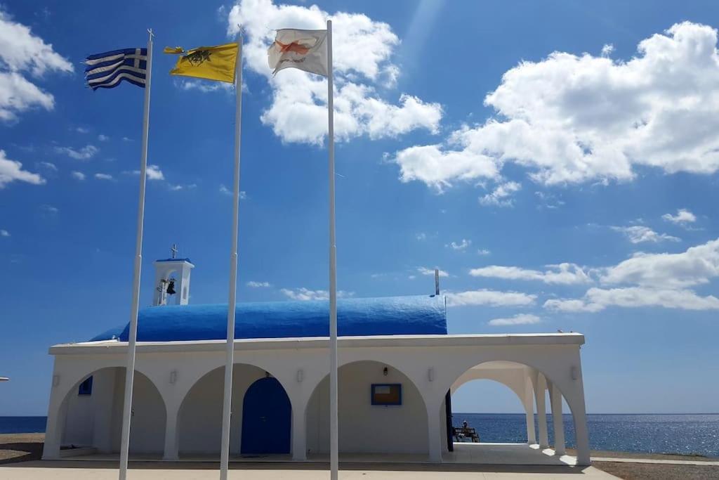 Villa Katerina Ayia Napa Exterior foto