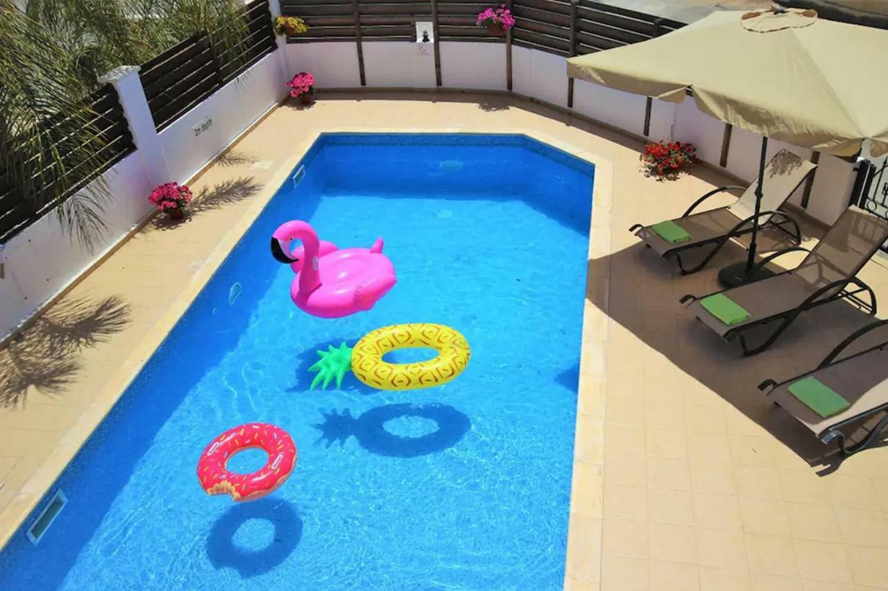 Villa Katerina Ayia Napa Exterior foto