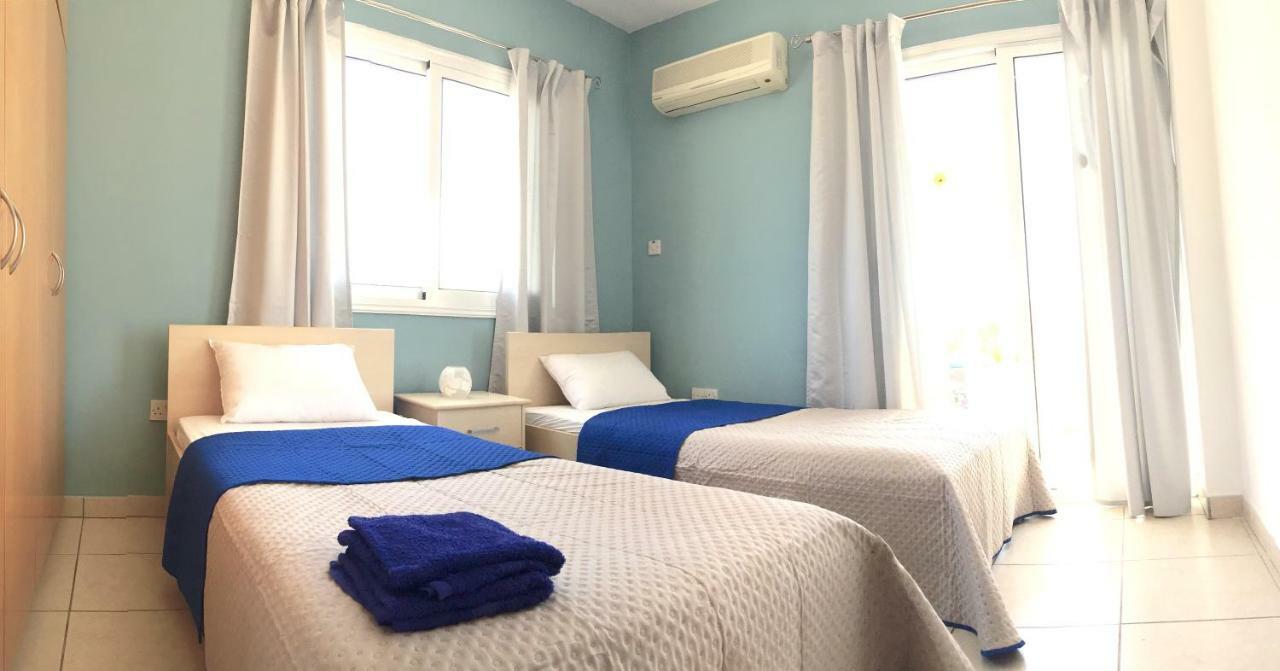 Villa Katerina Ayia Napa Exterior foto